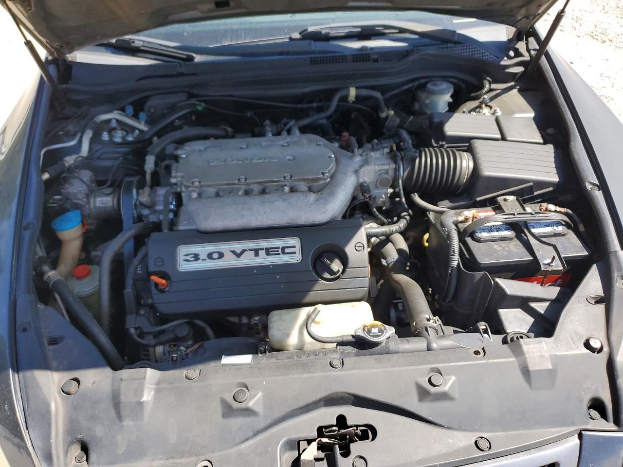 Honda Accord Ex