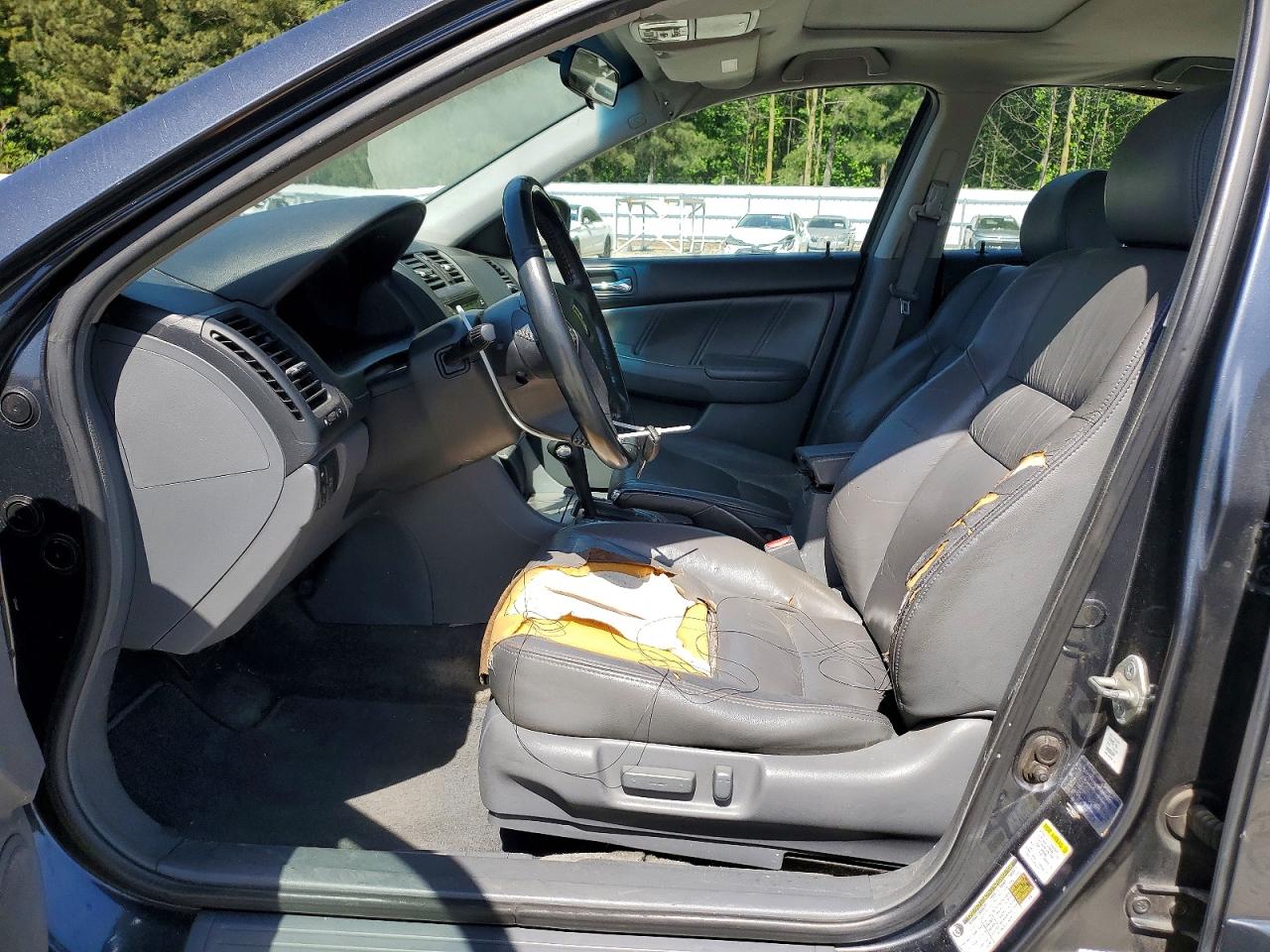 Honda Accord Ex