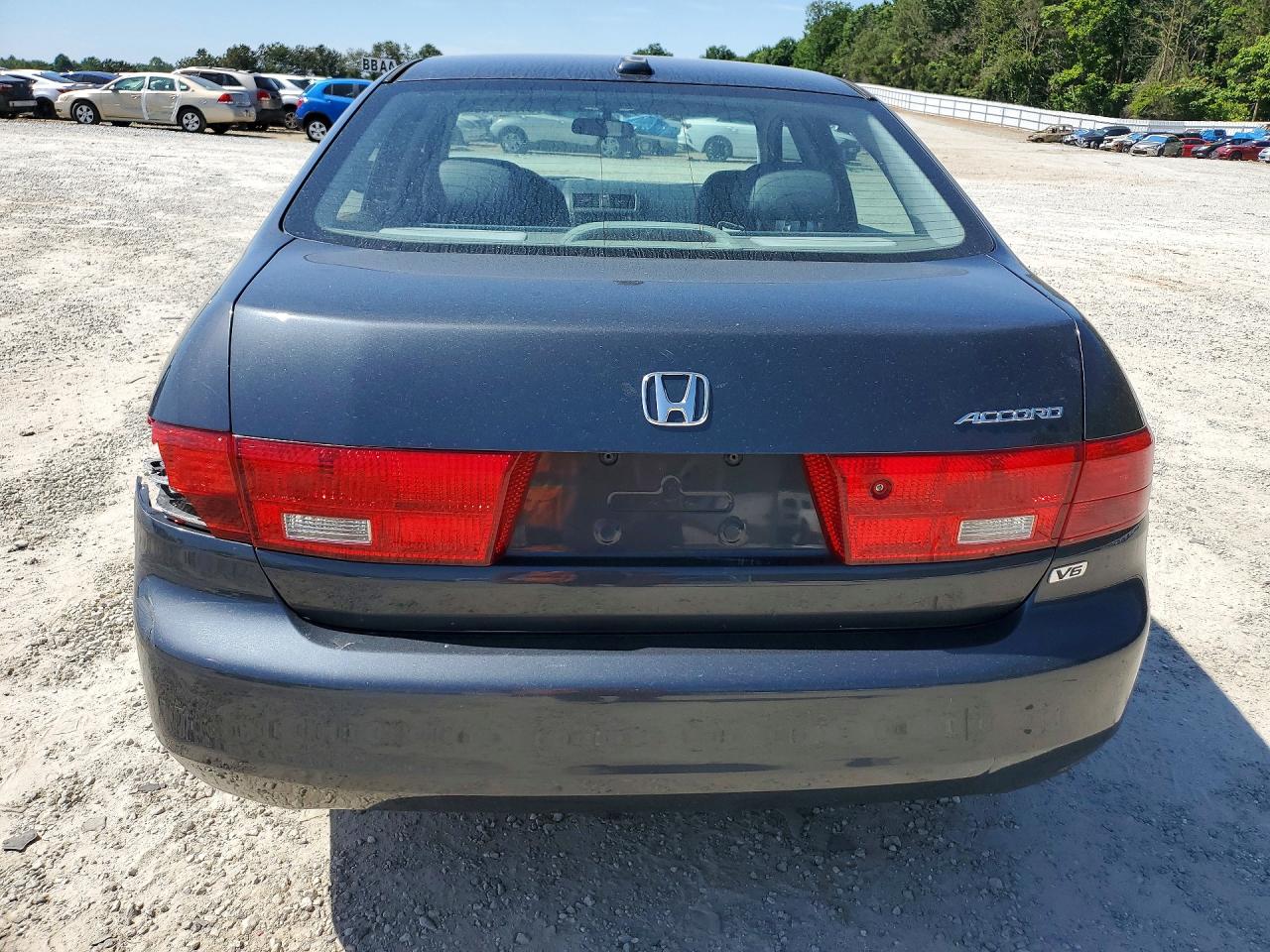 Honda Accord Ex