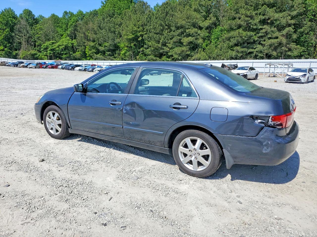 Honda Accord Ex