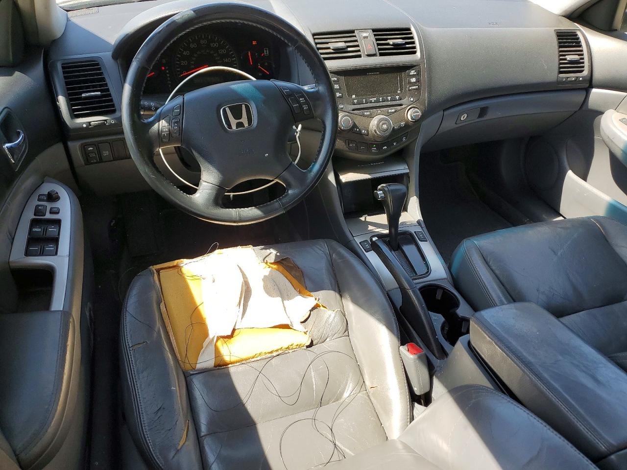 Honda Accord Ex