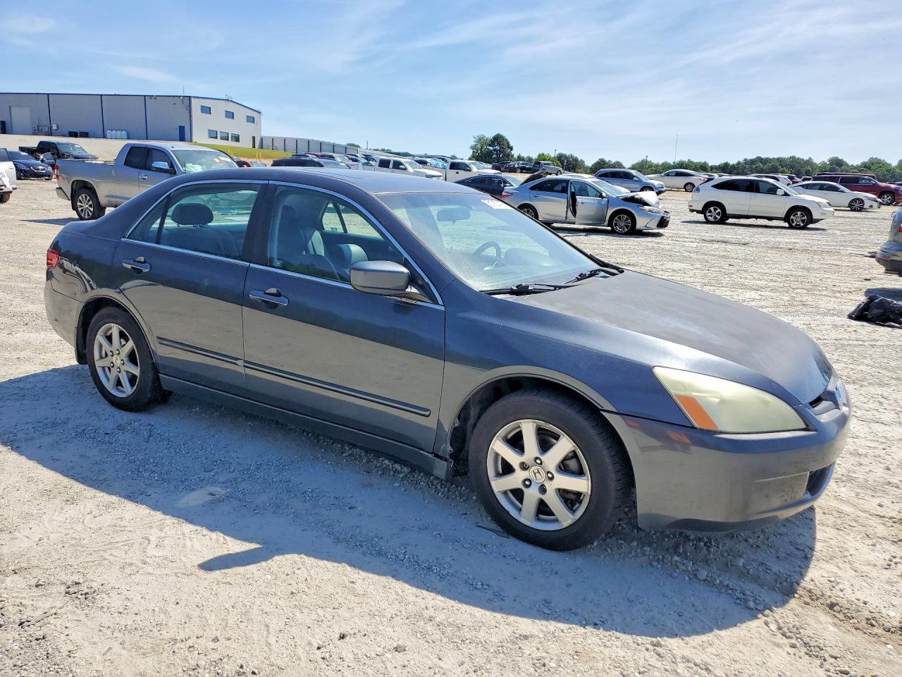 Honda Accord Ex