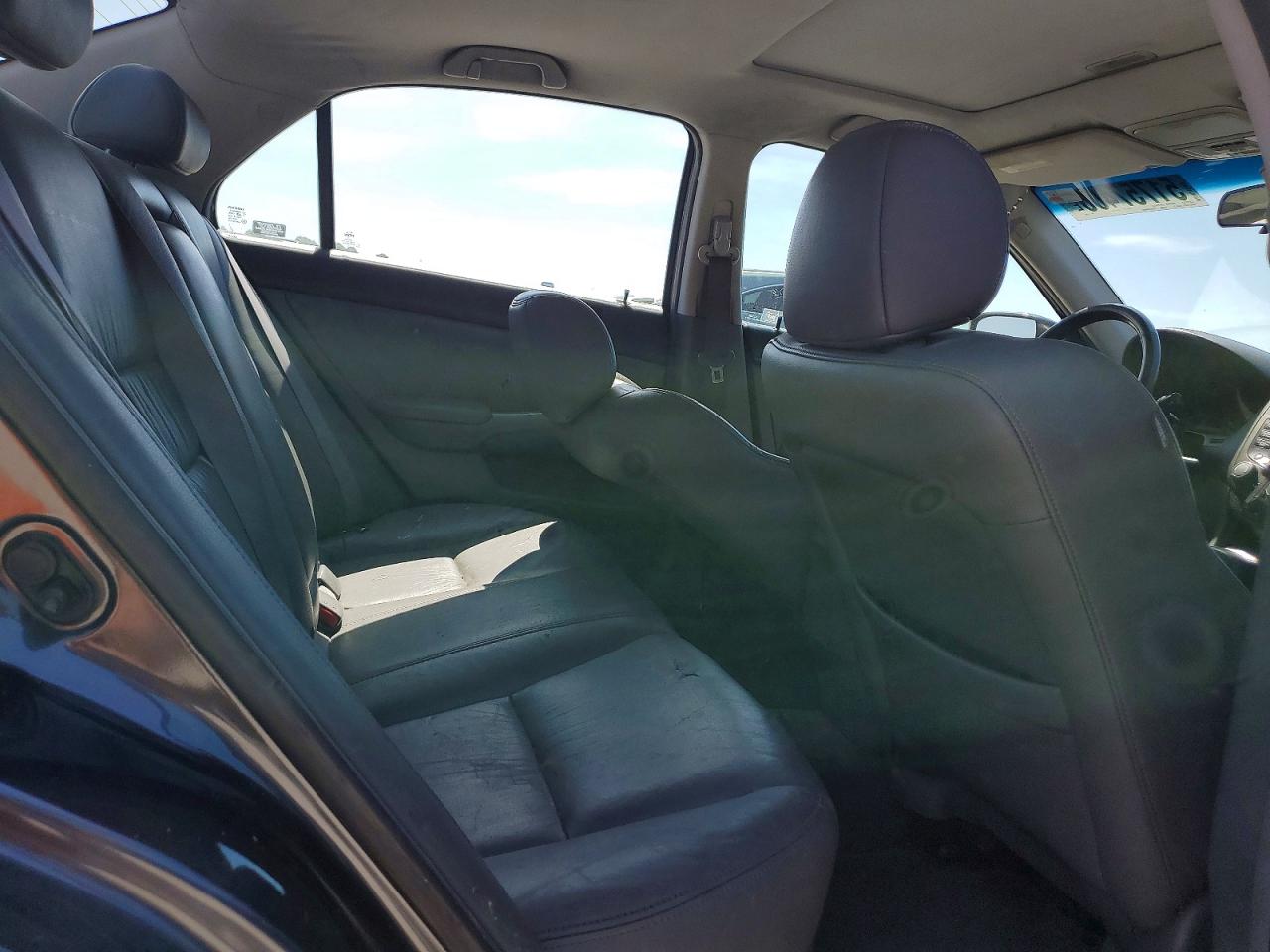 Honda Accord Ex
