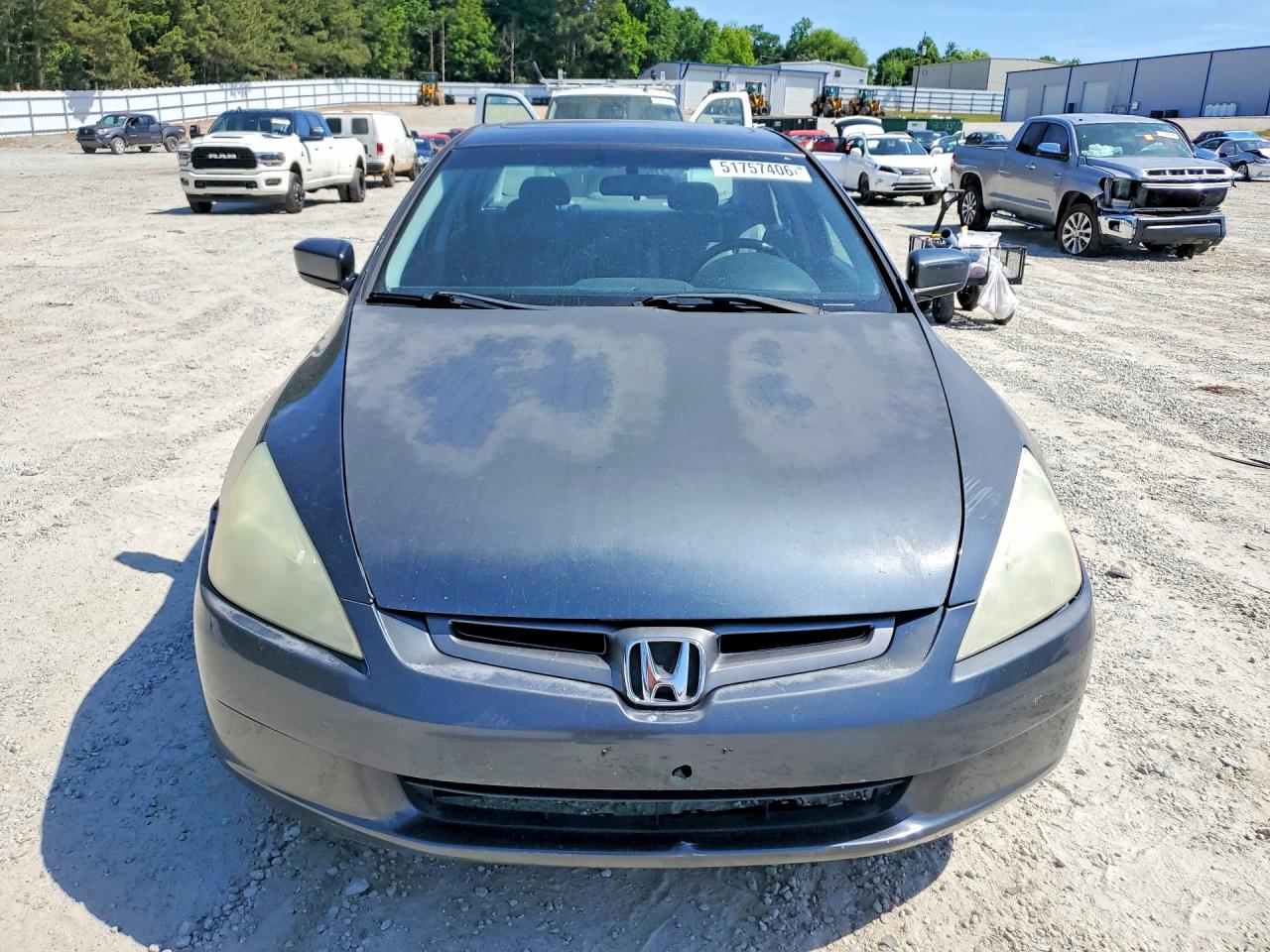 Honda Accord Ex