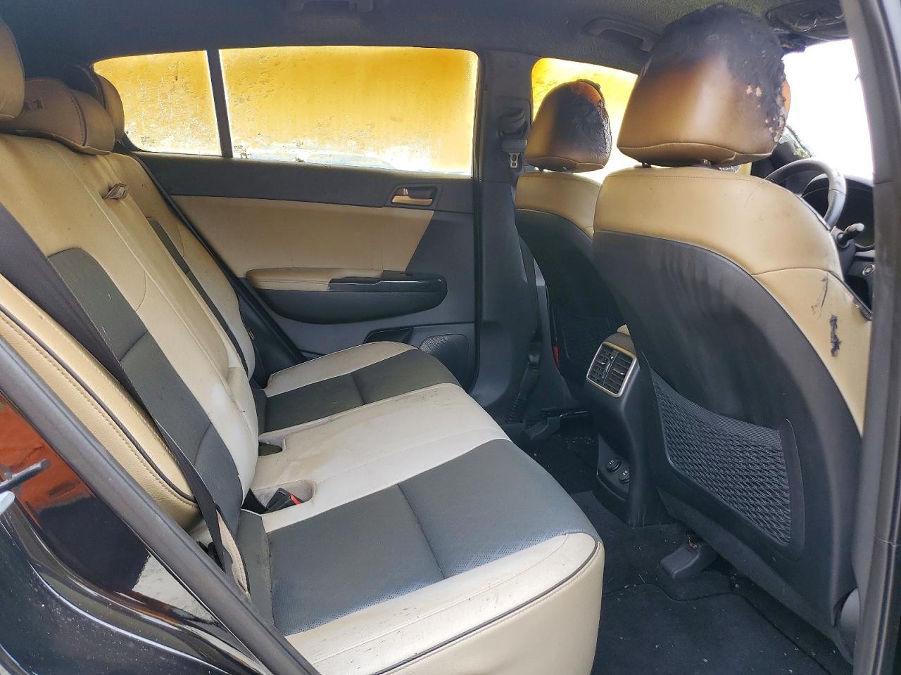 Kia Sportage Ex