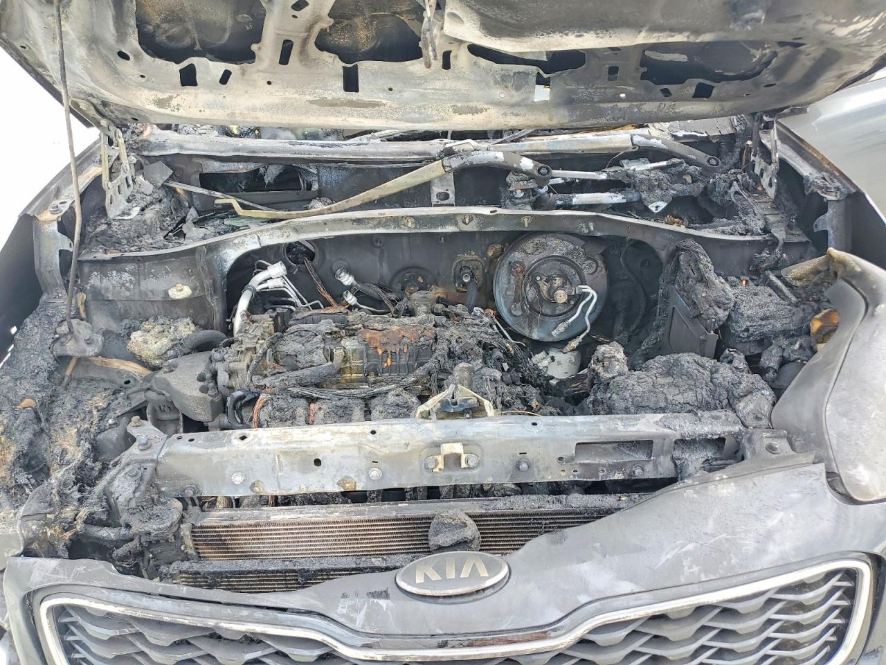 Kia Sportage Ex