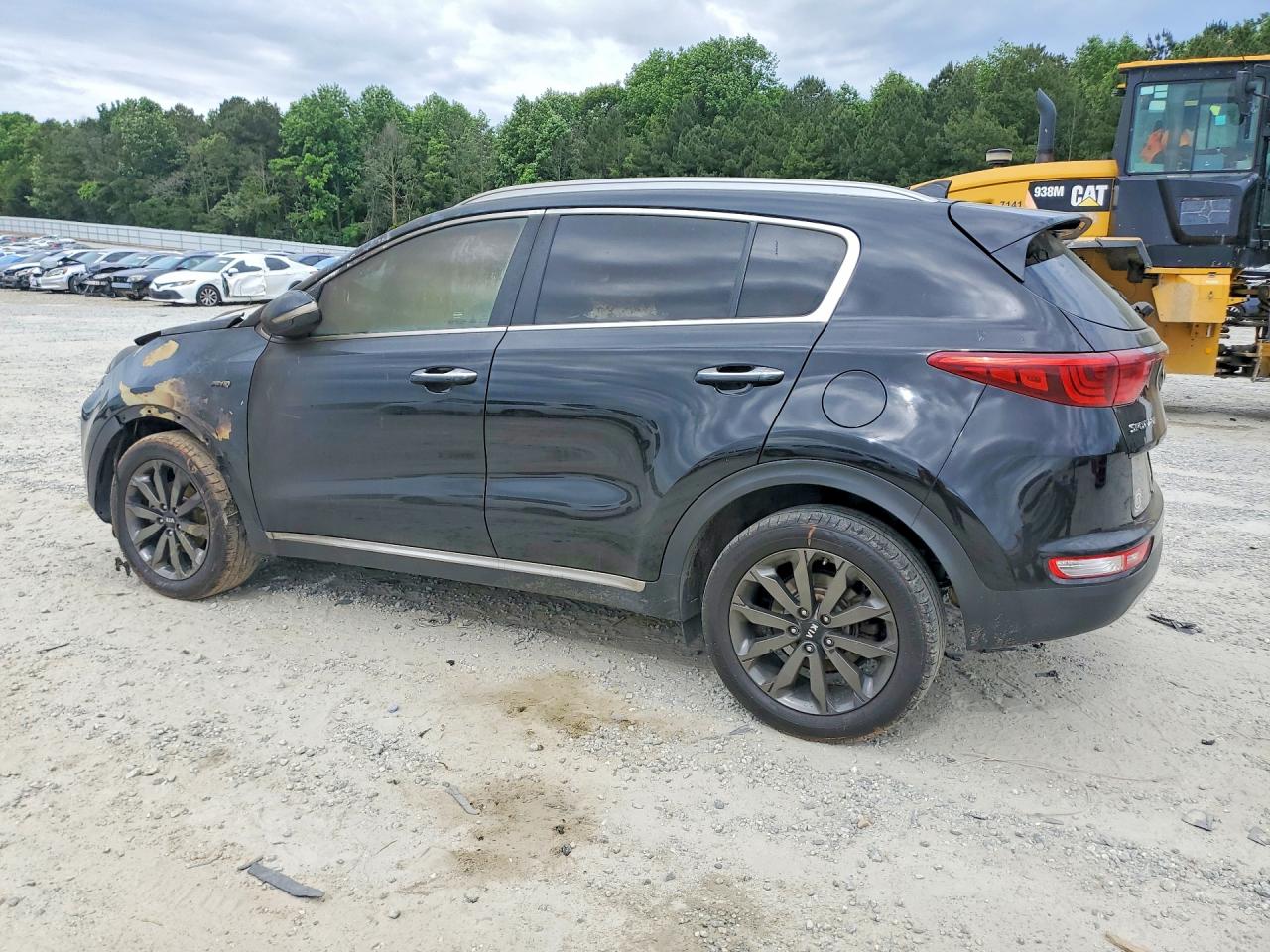 Kia Sportage Ex