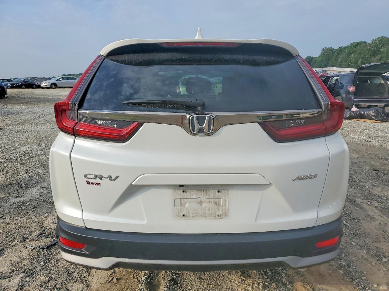 Honda Crv Ex