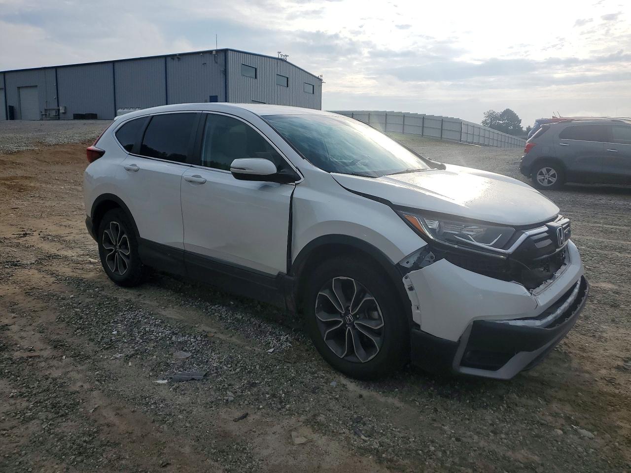 Honda Crv Ex