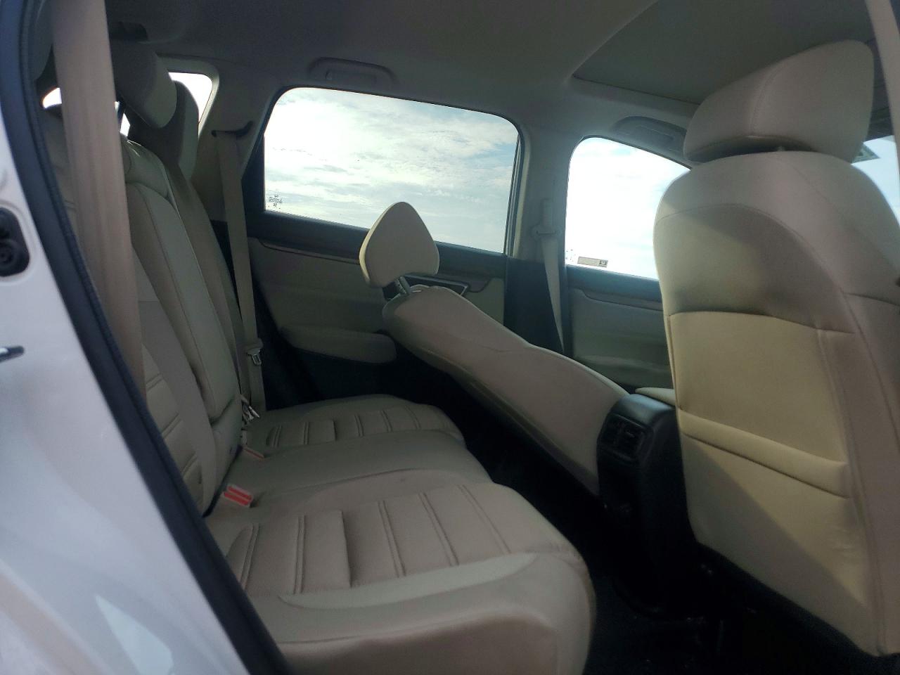 Honda Crv Ex