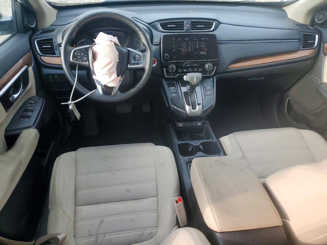 Honda Crv Ex