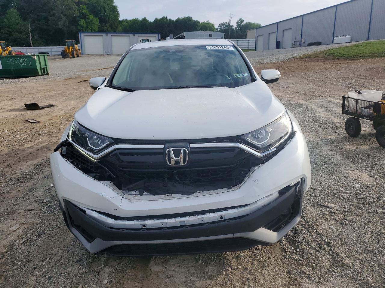 Honda Crv Ex