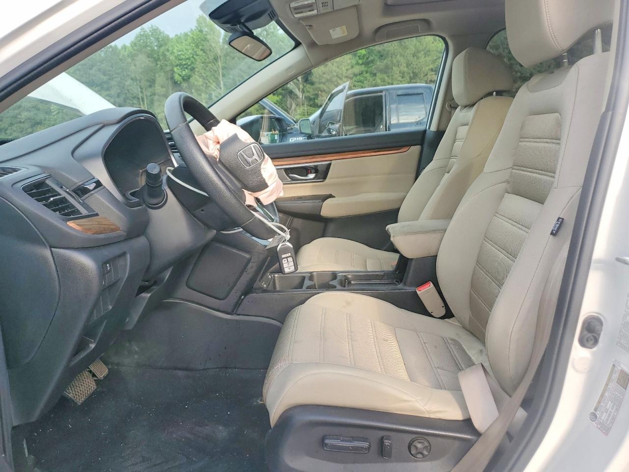 Honda Crv Ex