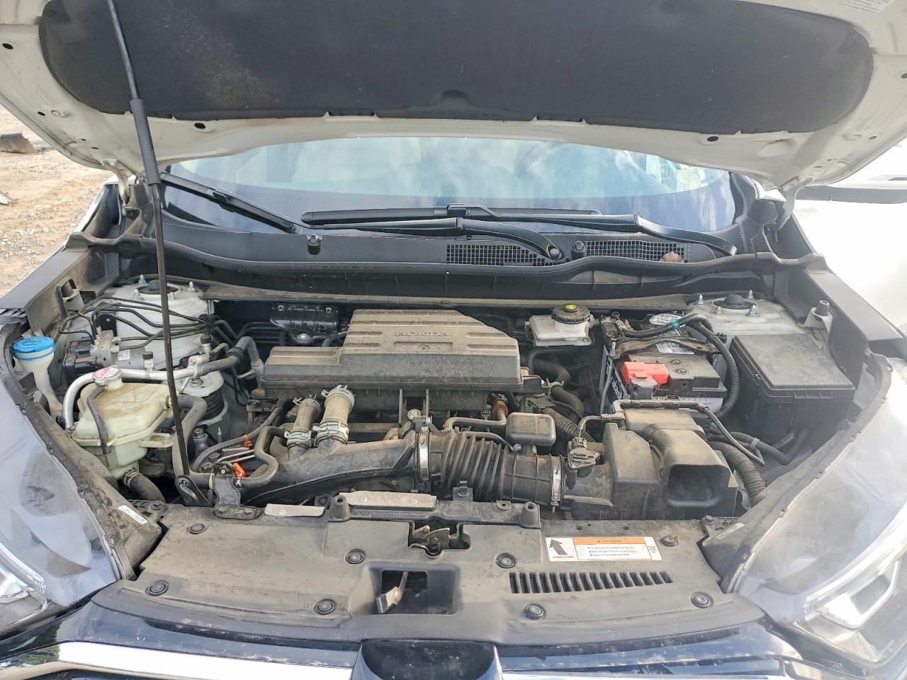 Honda Crv Ex