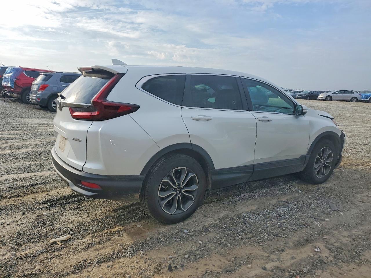 Honda Crv Ex