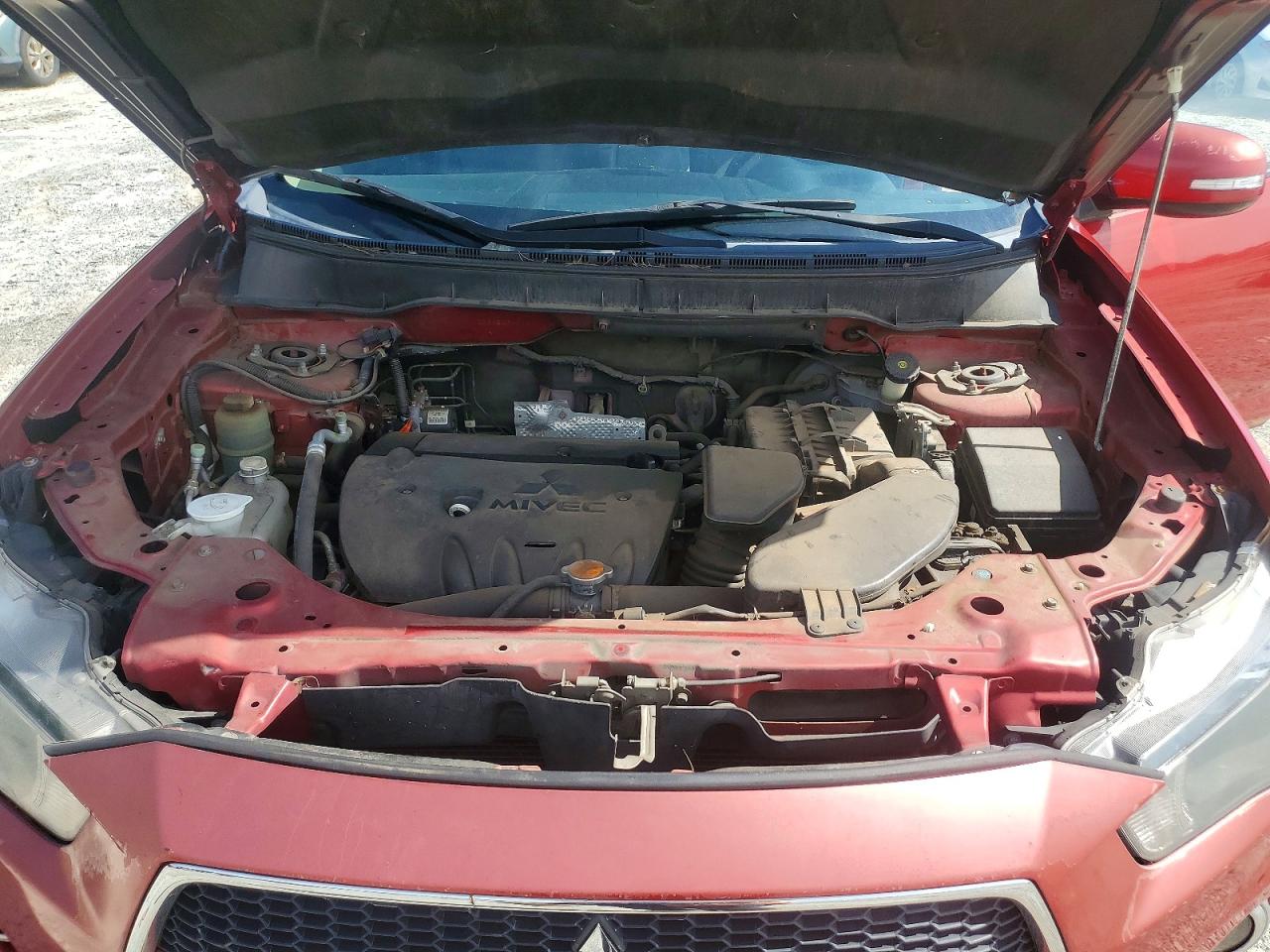 Mitsubishi Outlander Se