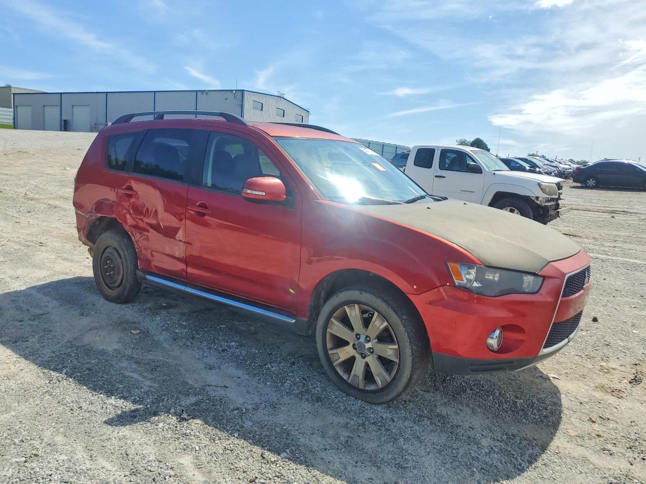 Mitsubishi Outlander Se
