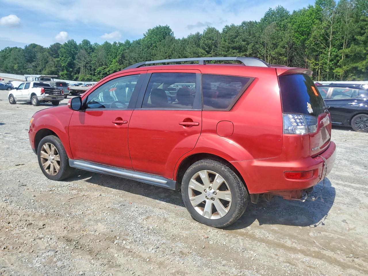 Mitsubishi Outlander Se