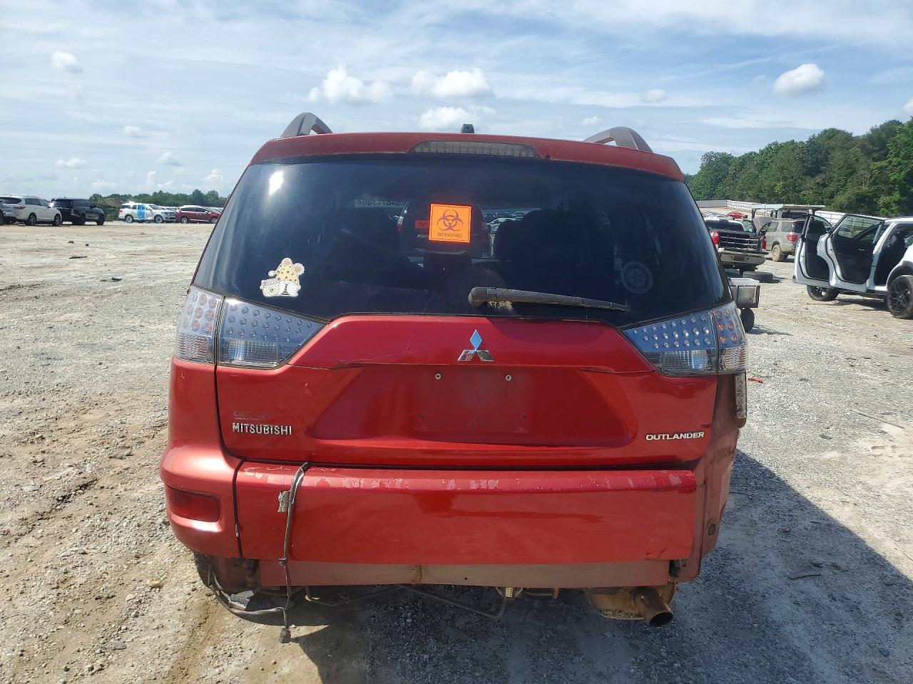 Mitsubishi Outlander Se