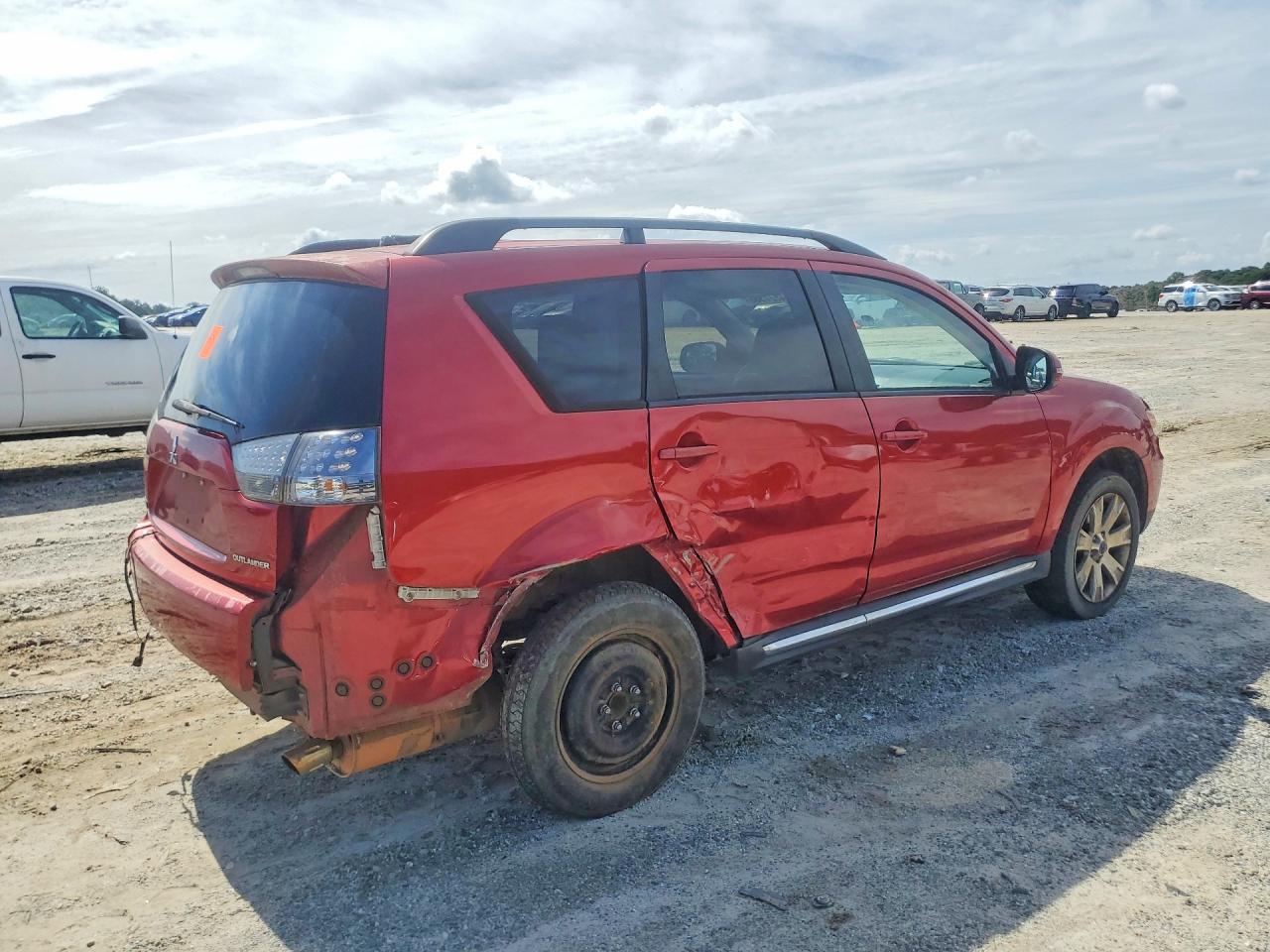 Mitsubishi Outlander Se