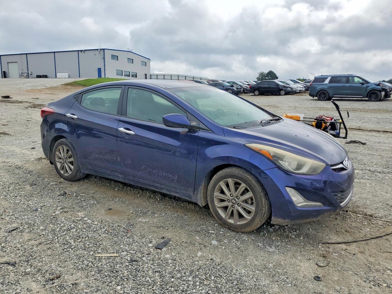 Hyundai ELANTRA Se