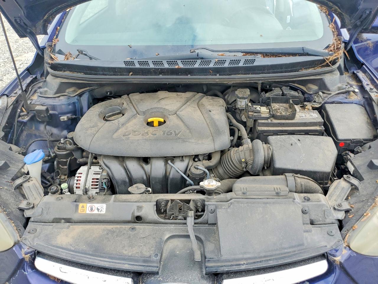 Hyundai ELANTRA Se