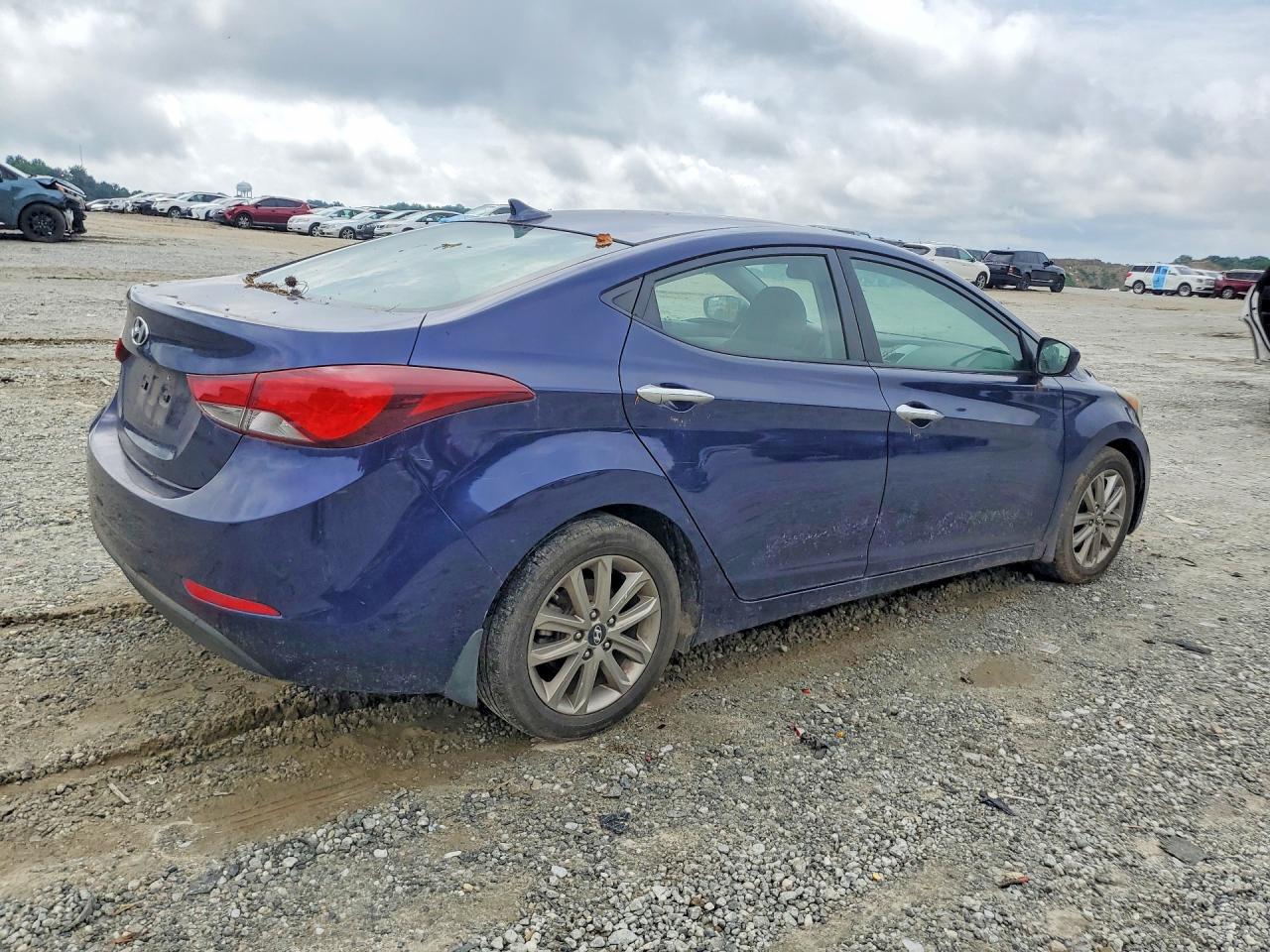 Hyundai ELANTRA Se
