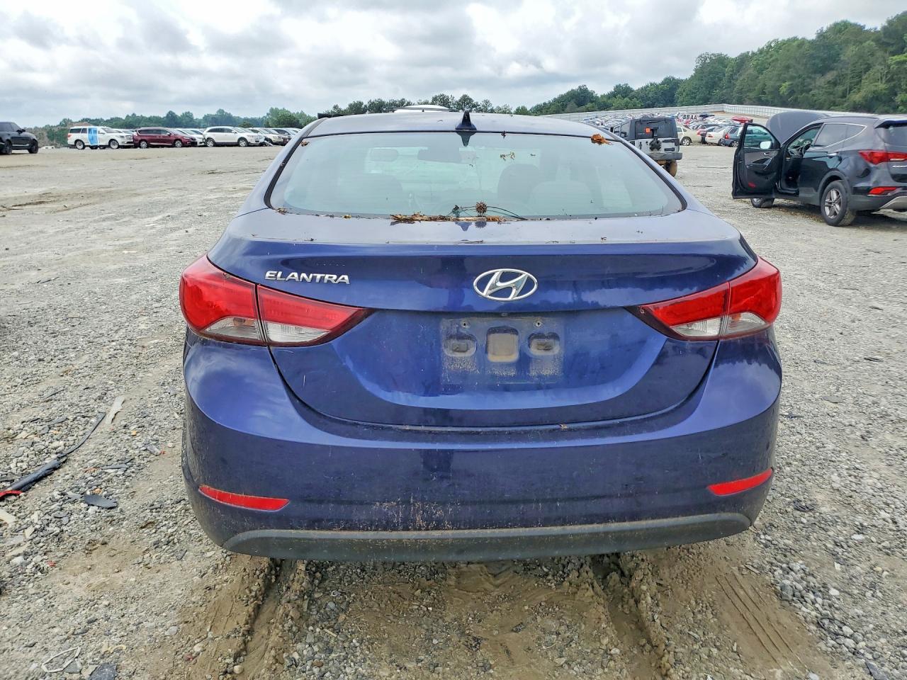Hyundai ELANTRA Se
