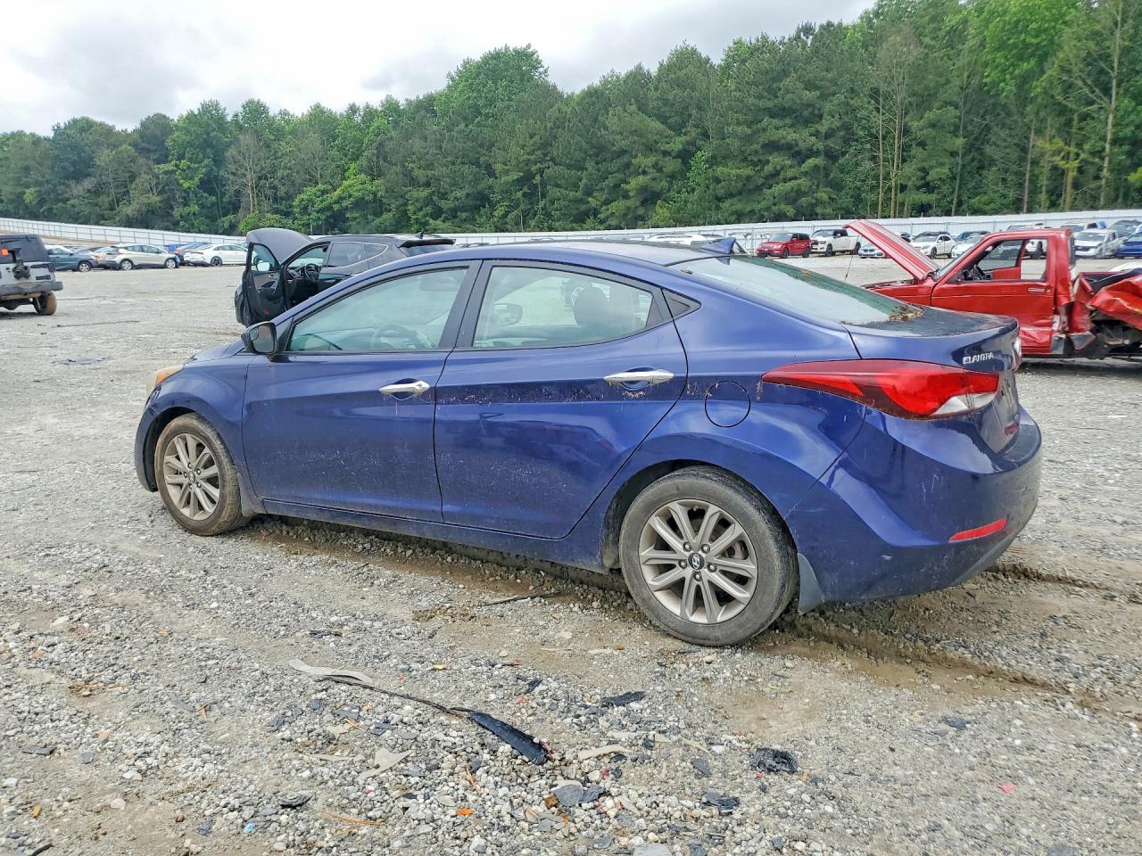 Hyundai ELANTRA Se