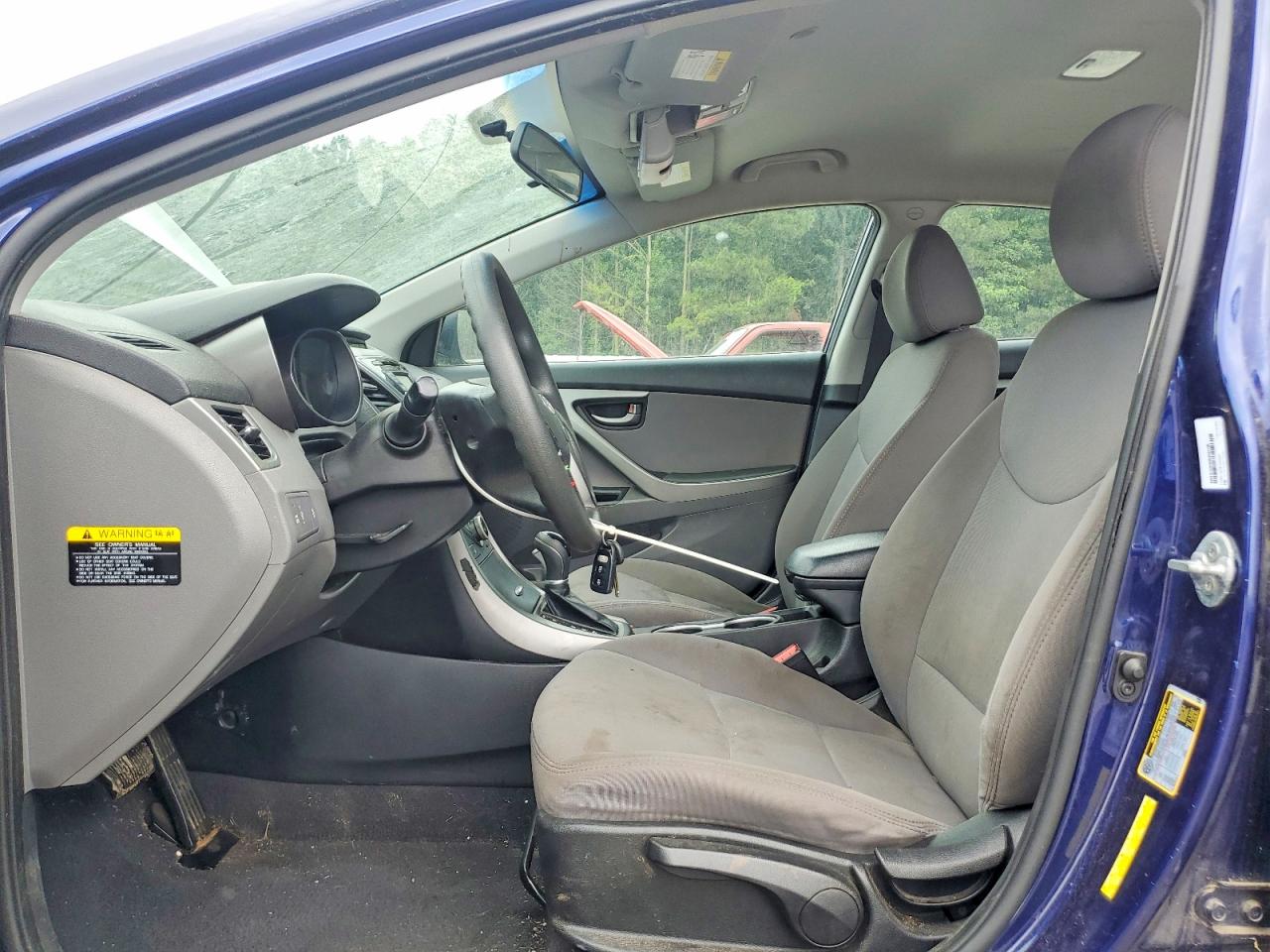 Hyundai ELANTRA Se