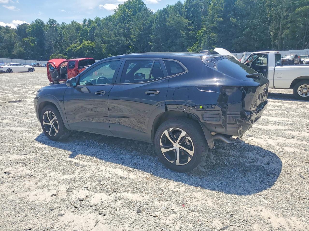 Chevrolet Trax 1rs