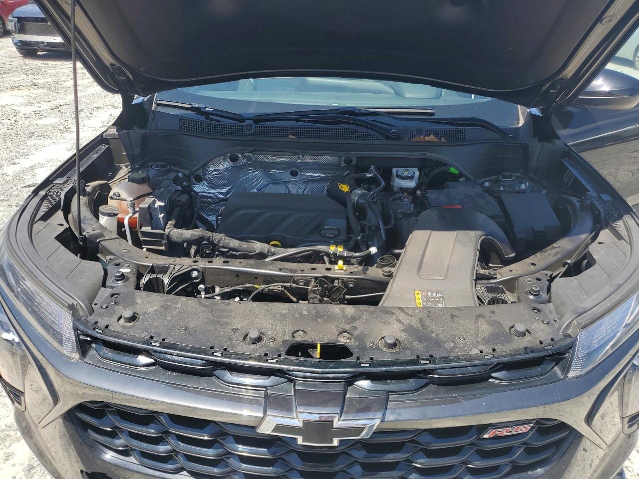 Chevrolet Trax 1rs
