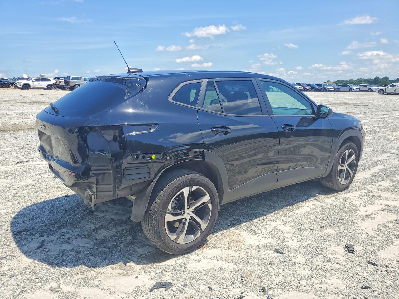 Chevrolet Trax 1rs