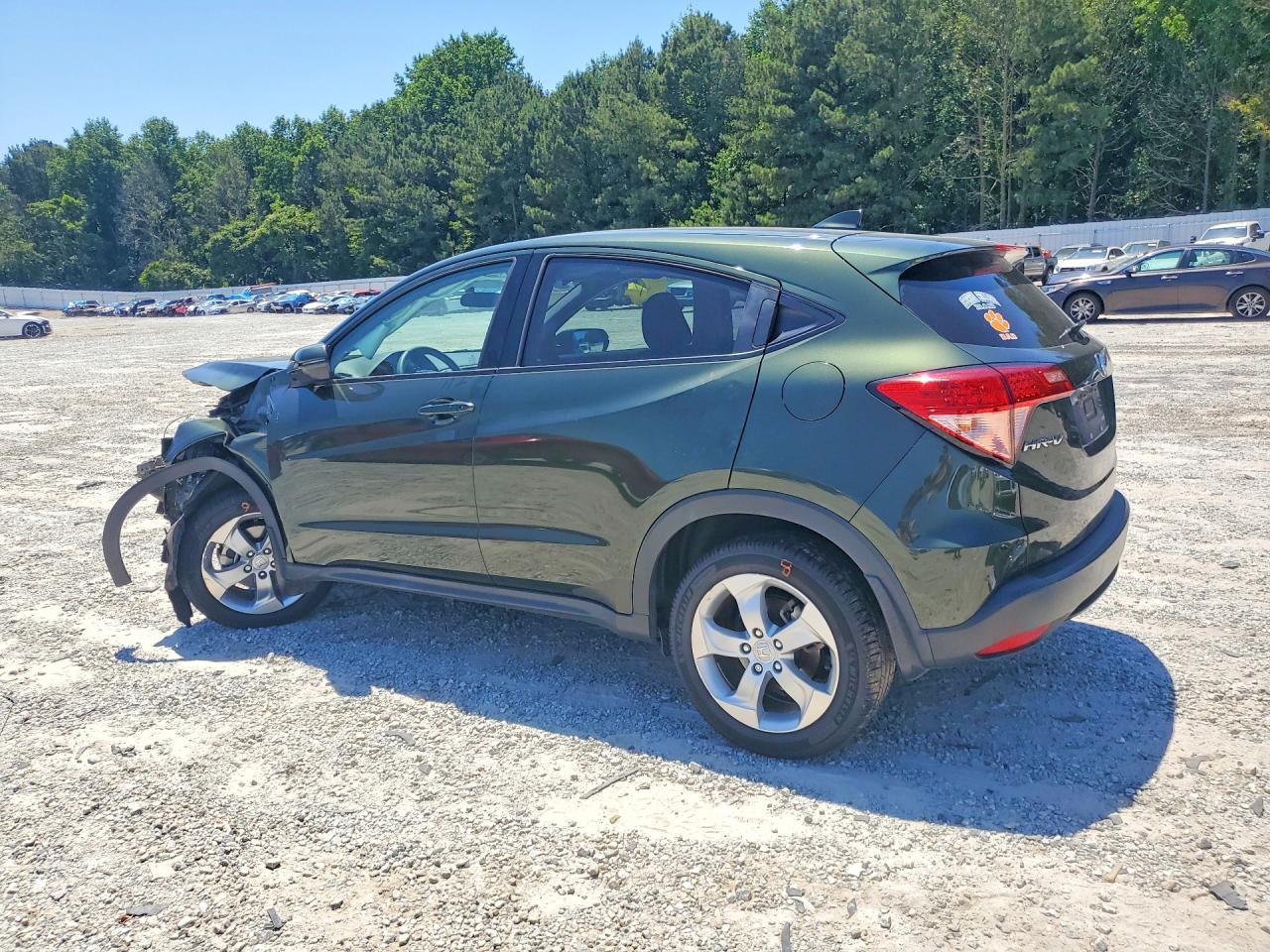 Honda HR-V Ex