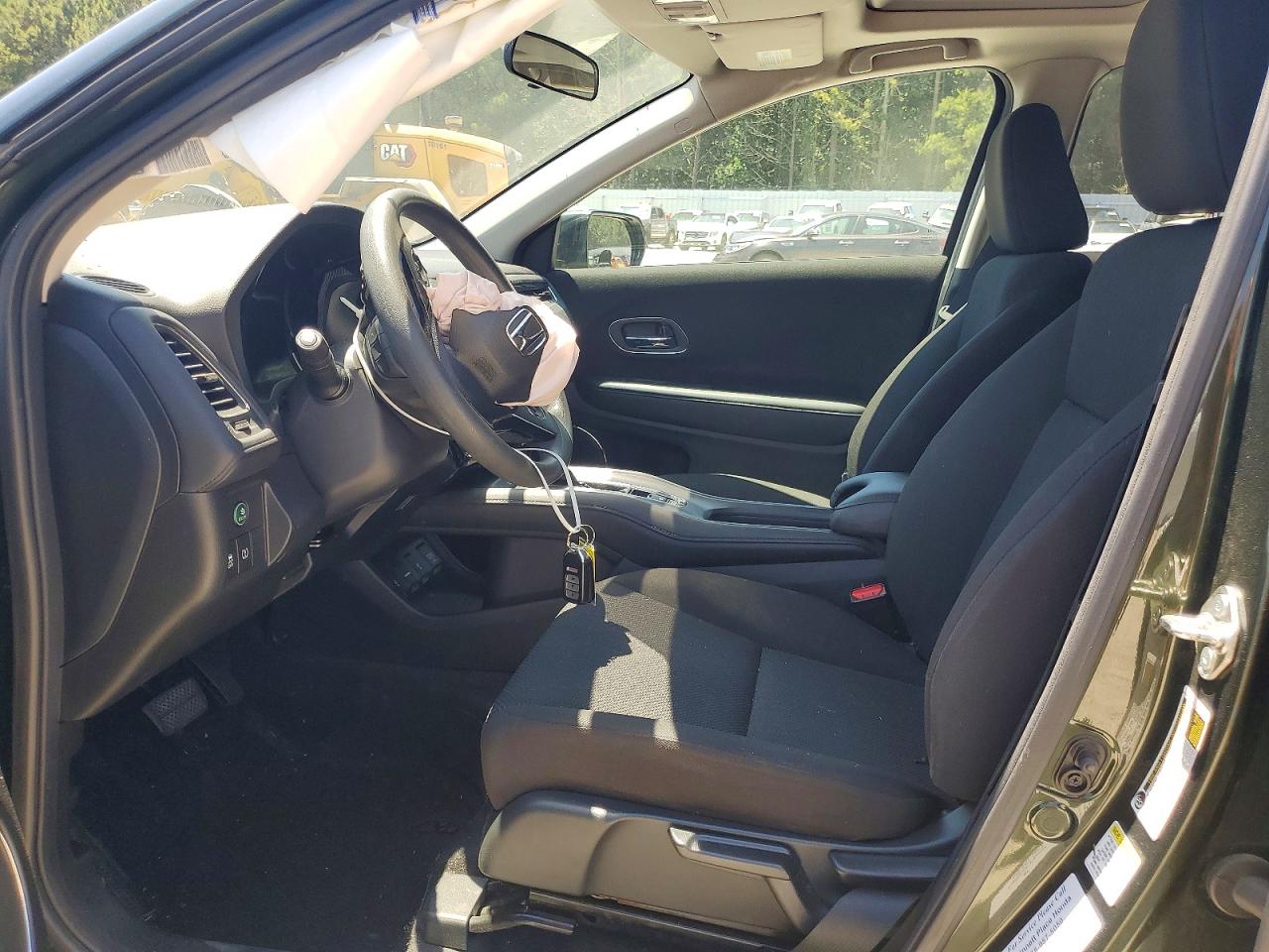 Honda HR-V Ex