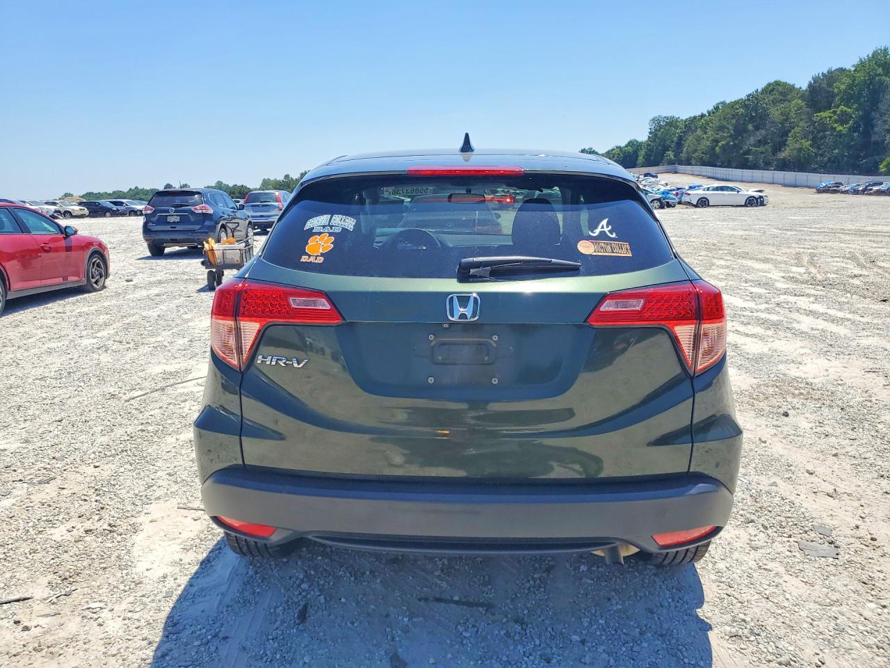 Honda HR-V Ex