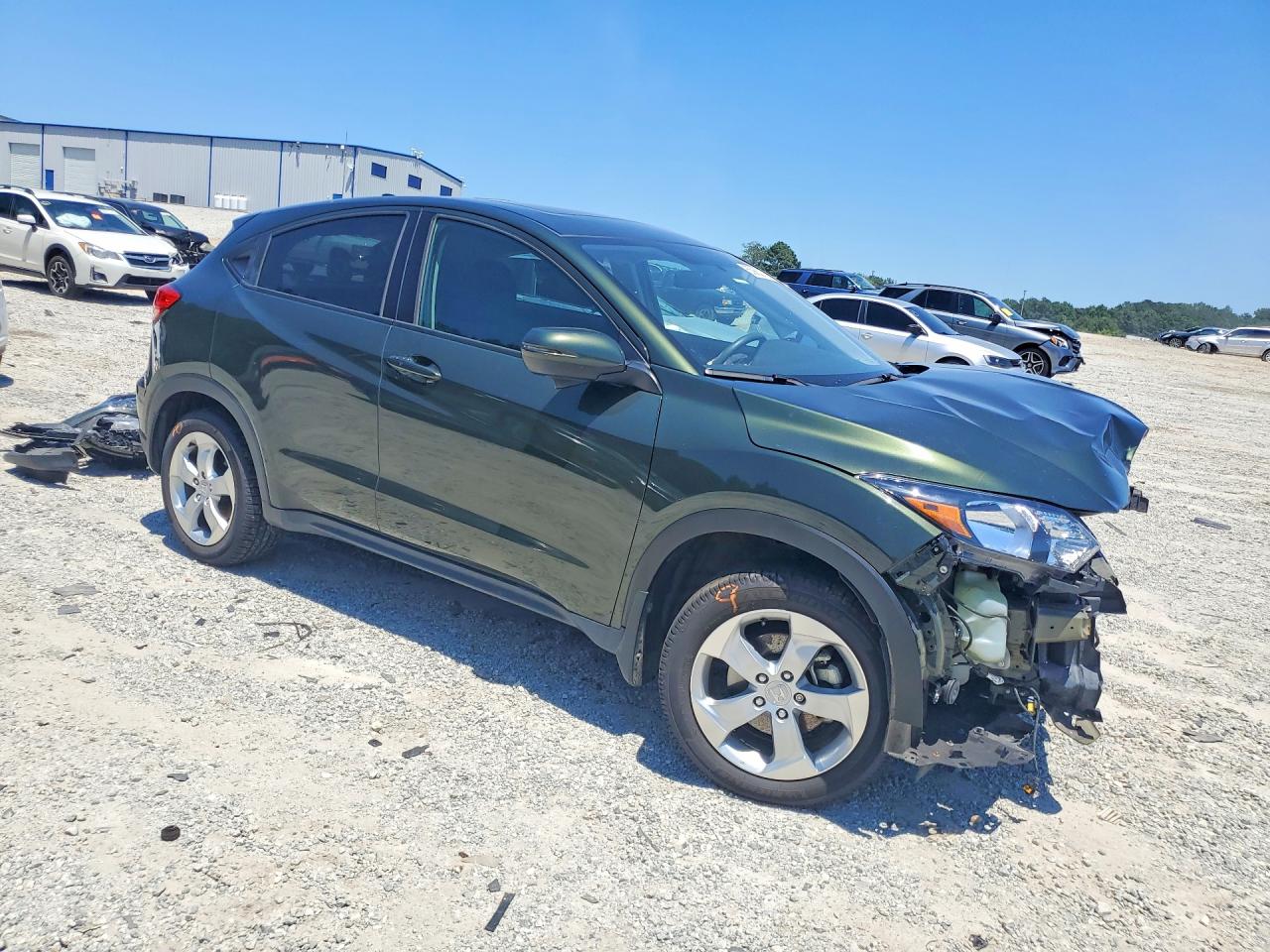 Honda HR-V Ex