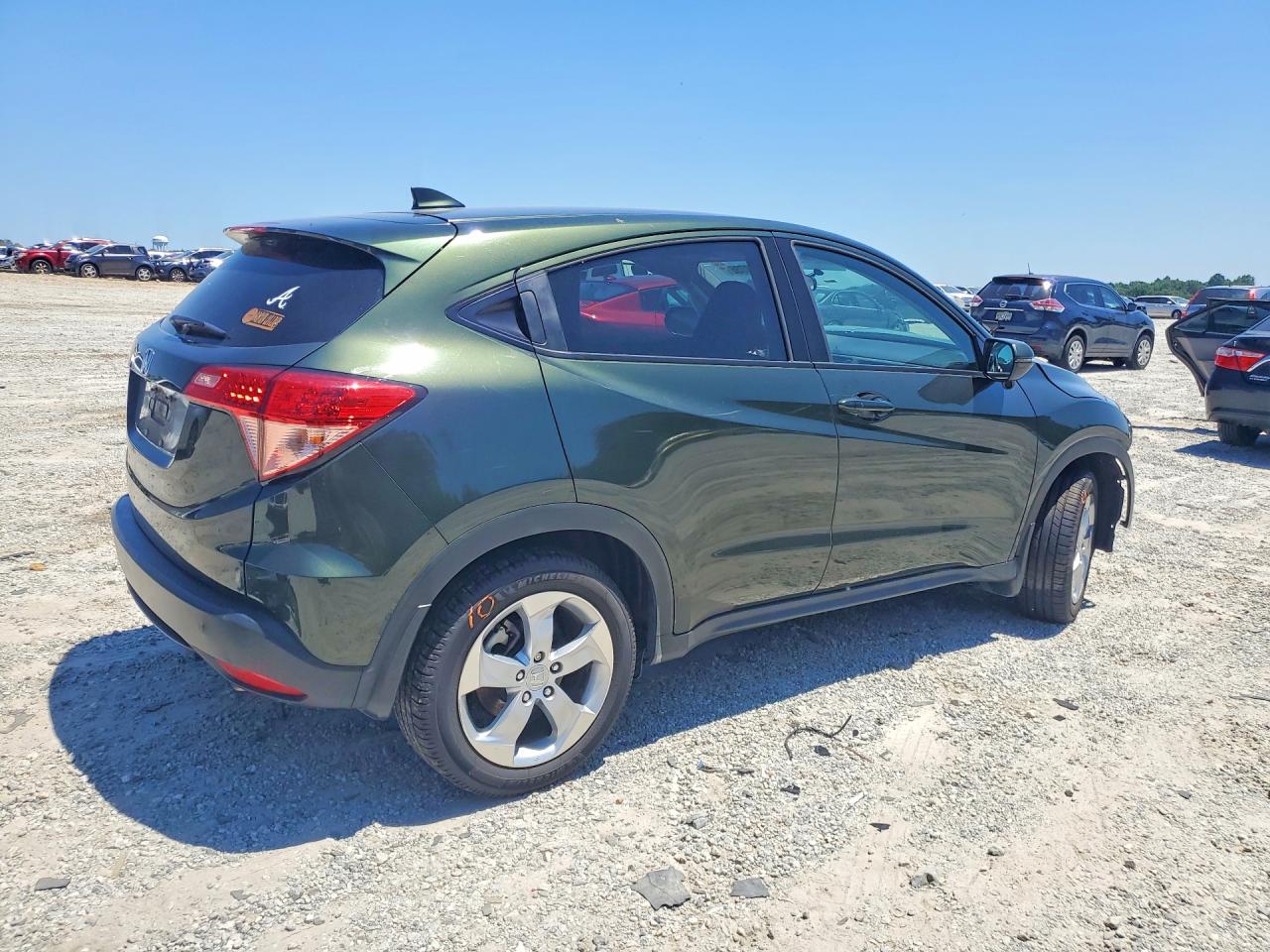 Honda HR-V Ex