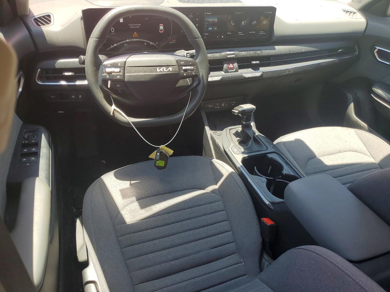 Kia K4 Ex