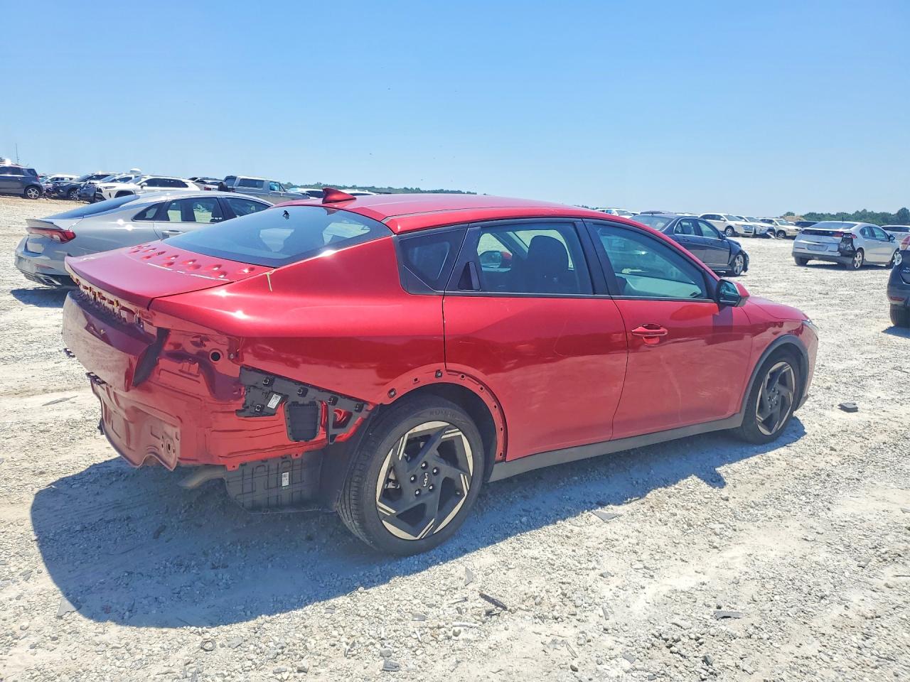 Kia K4 Ex
