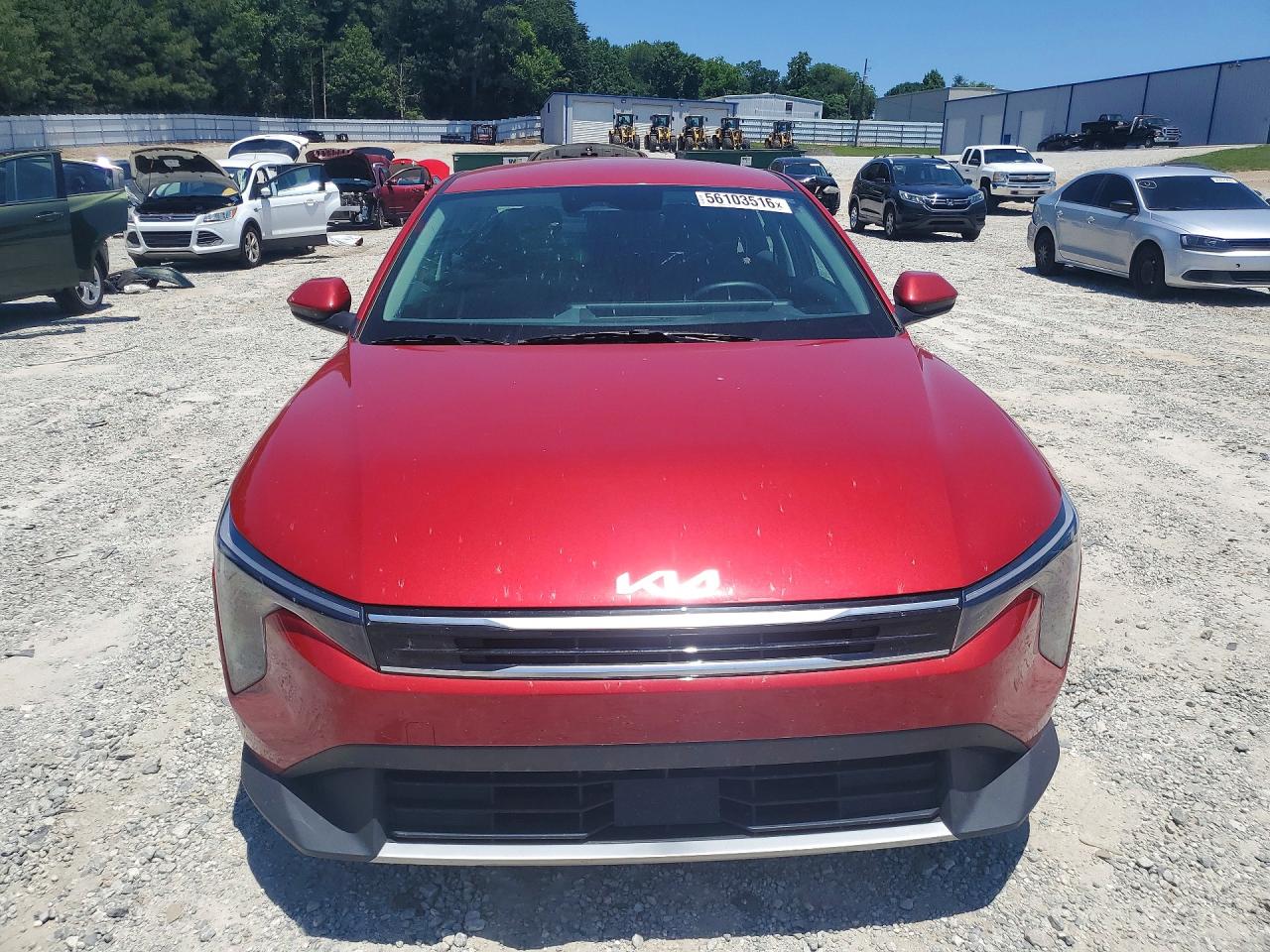 Kia K4 Ex