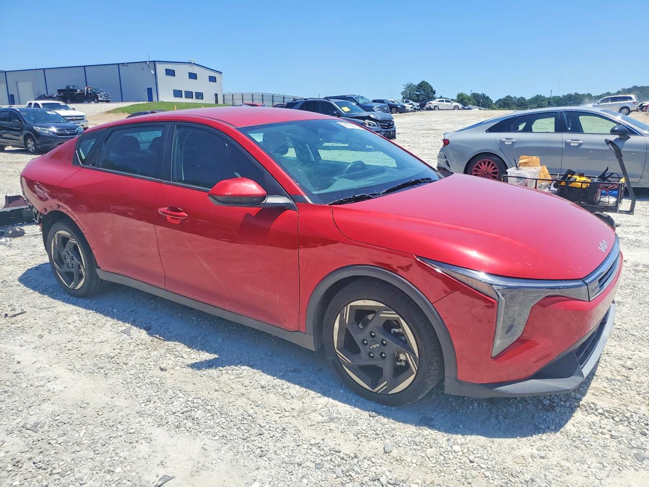Kia K4 Ex