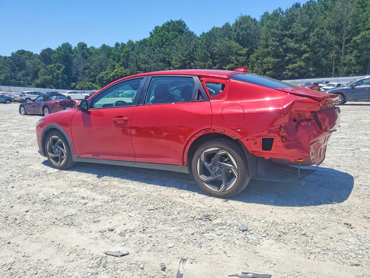 Kia K4 Ex