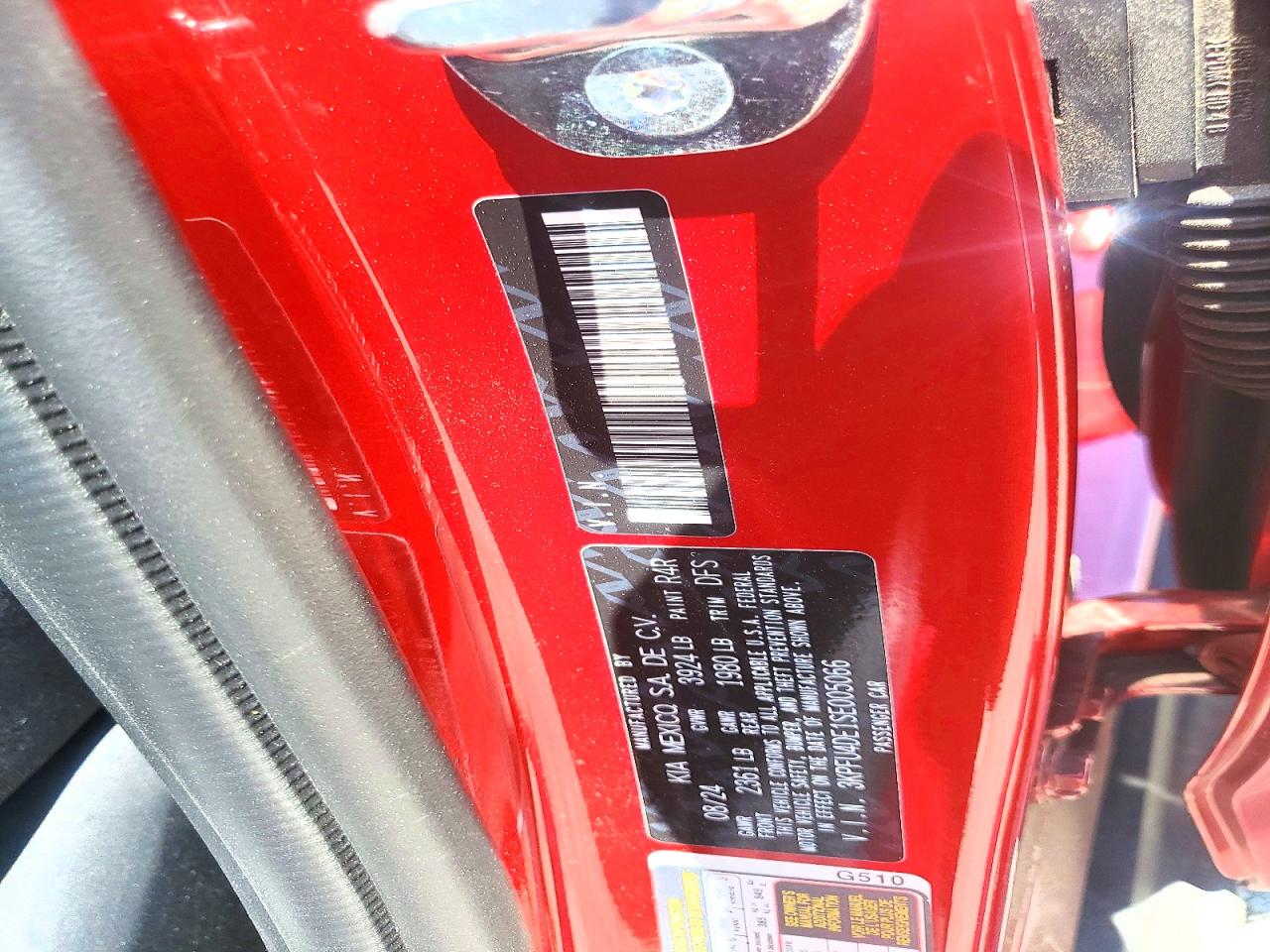 Kia K4 Ex