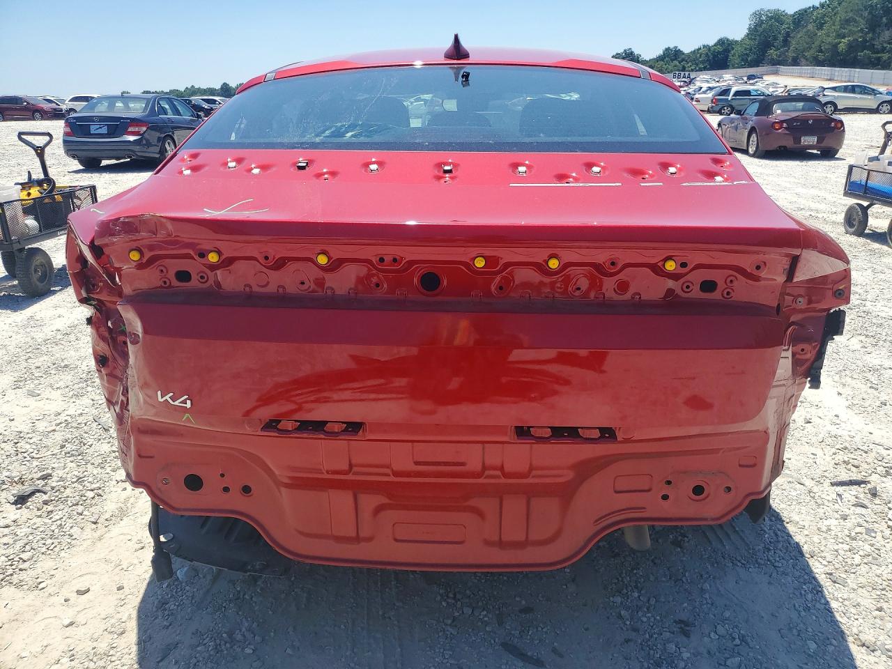Kia K4 Ex