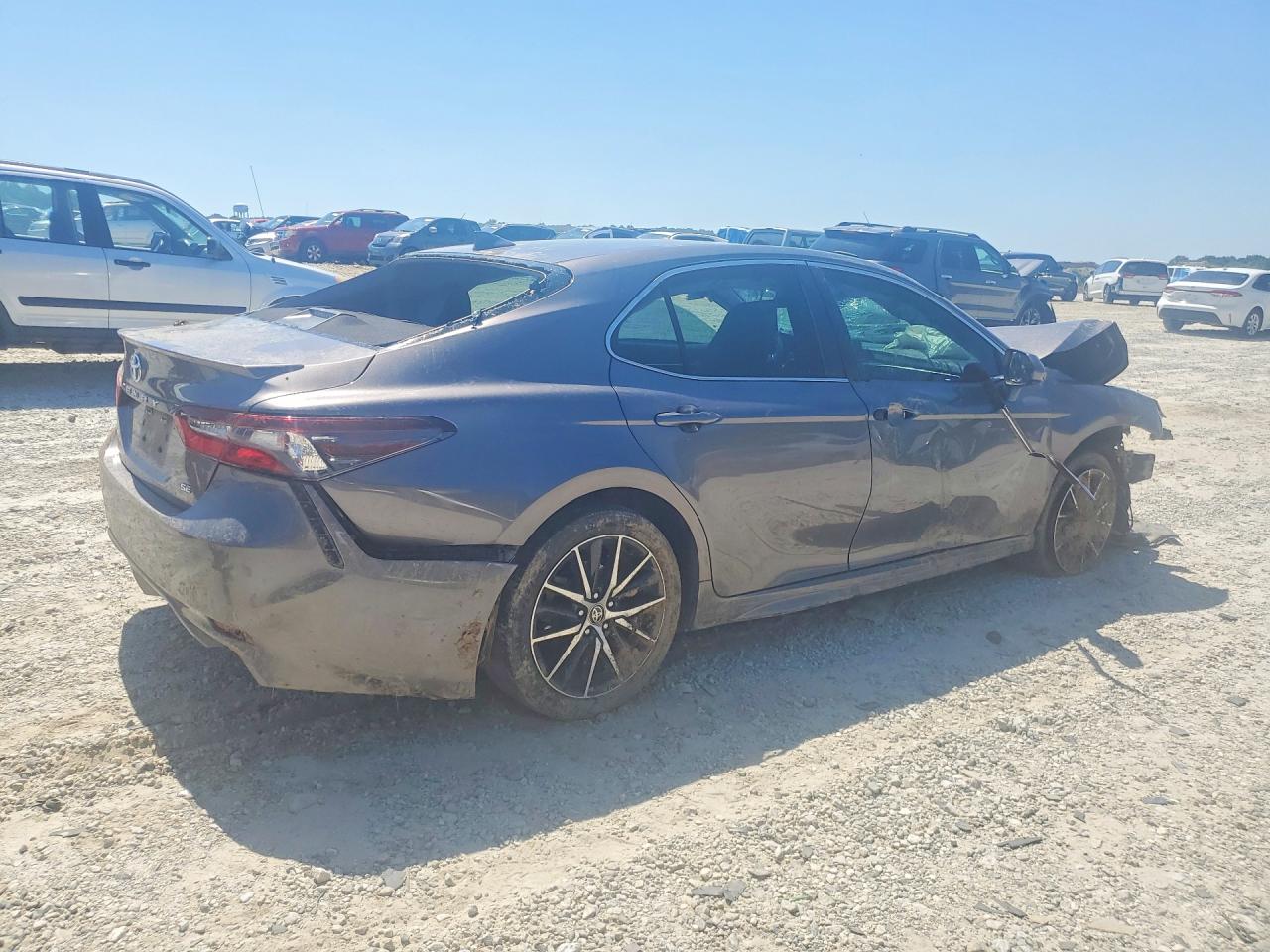 Toyota Camry Se