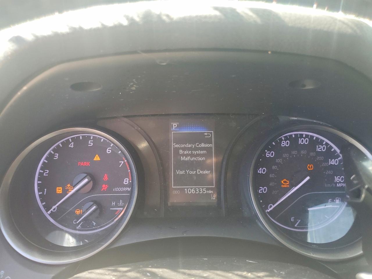 Toyota Camry Se