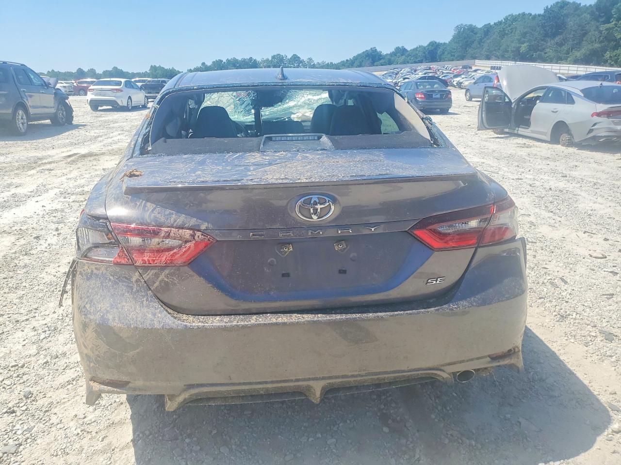 Toyota Camry Se