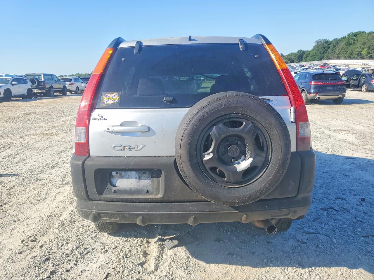Honda Crv Lx