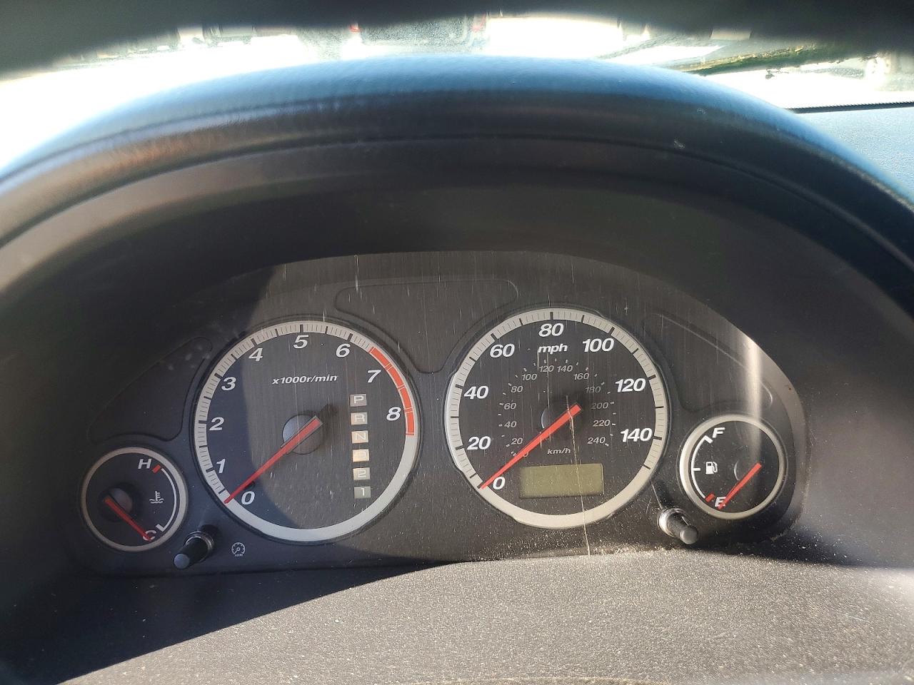 Honda Crv Lx